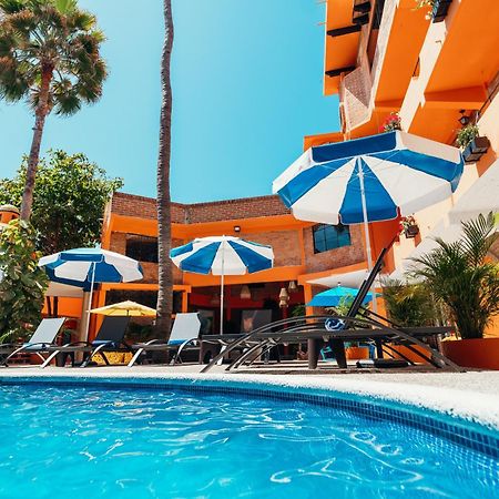 Boutique Hotel & Suites Hacienda Lord Twigg 巴亞爾塔港 外观 照片