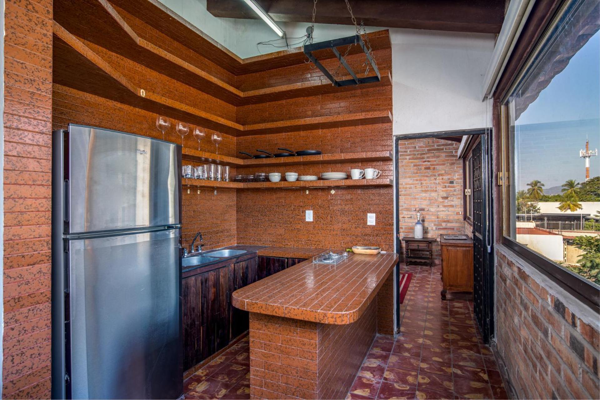 Boutique Hotel & Suites Hacienda Lord Twigg 巴亞爾塔港 客房 照片