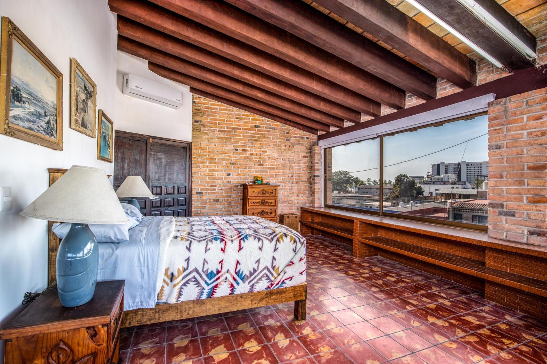 Boutique Hotel & Suites Hacienda Lord Twigg 巴亞爾塔港 客房 照片
