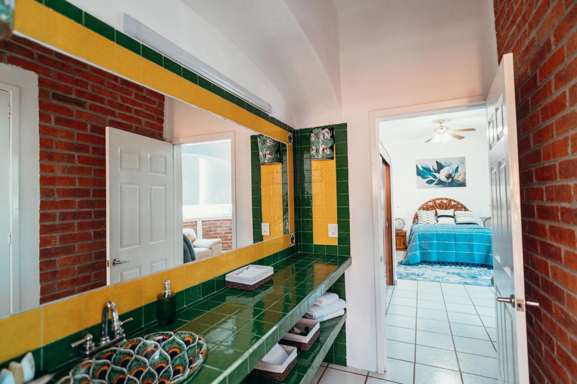 Boutique Hotel & Suites Hacienda Lord Twigg 巴亞爾塔港 外观 照片