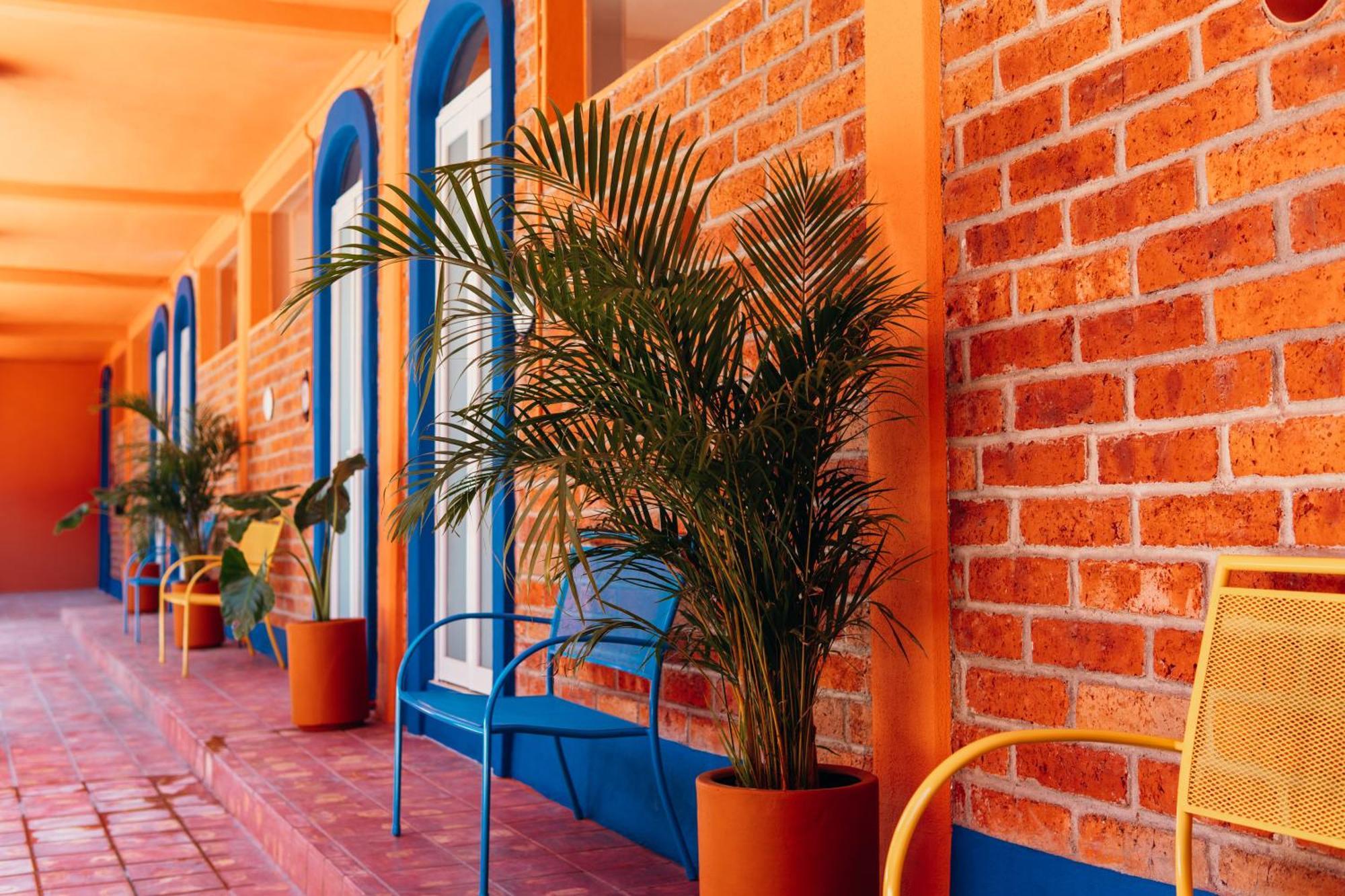 Boutique Hotel & Suites Hacienda Lord Twigg 巴亞爾塔港 外观 照片