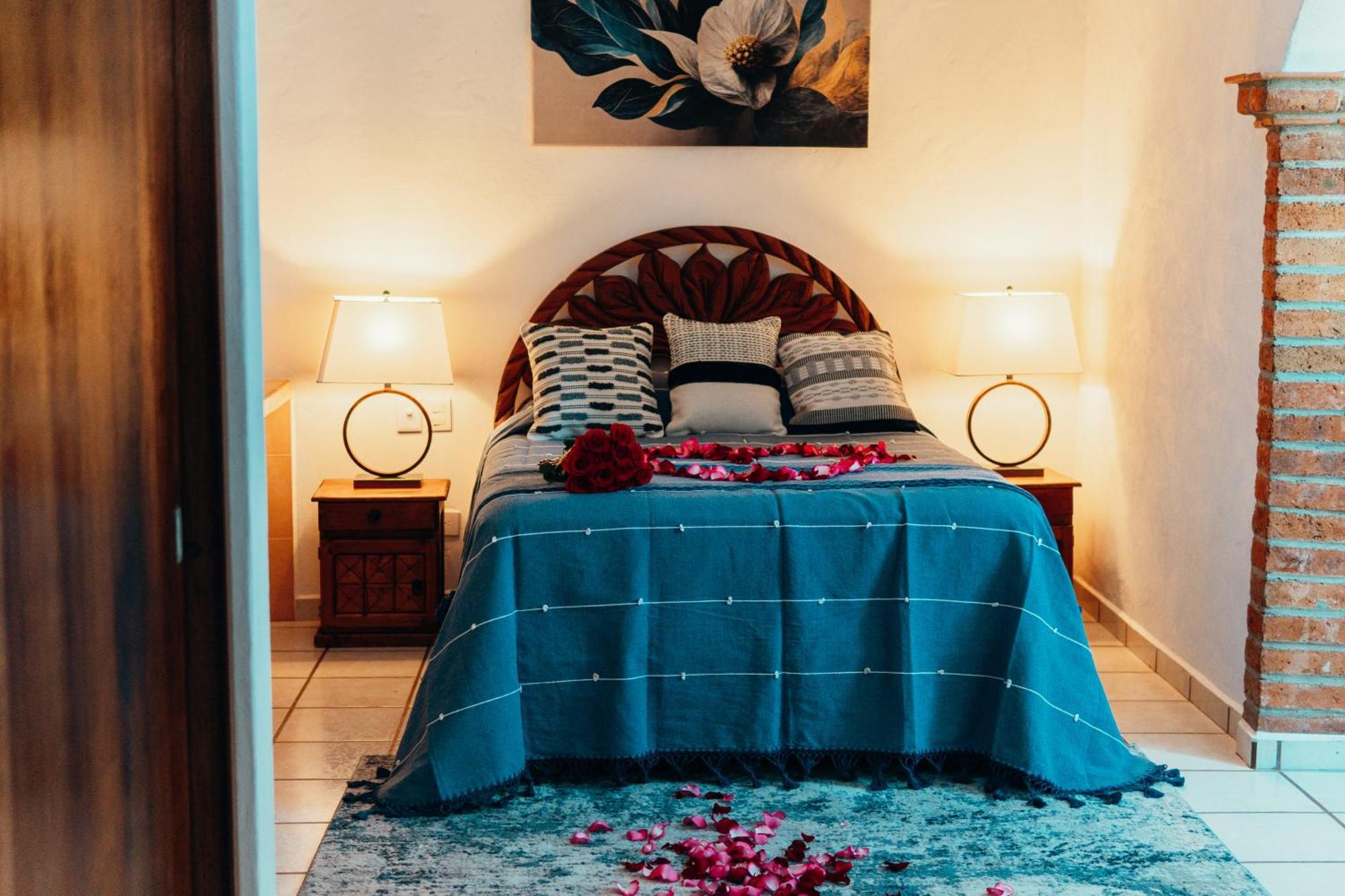 Boutique Hotel & Suites Hacienda Lord Twigg 巴亞爾塔港 客房 照片