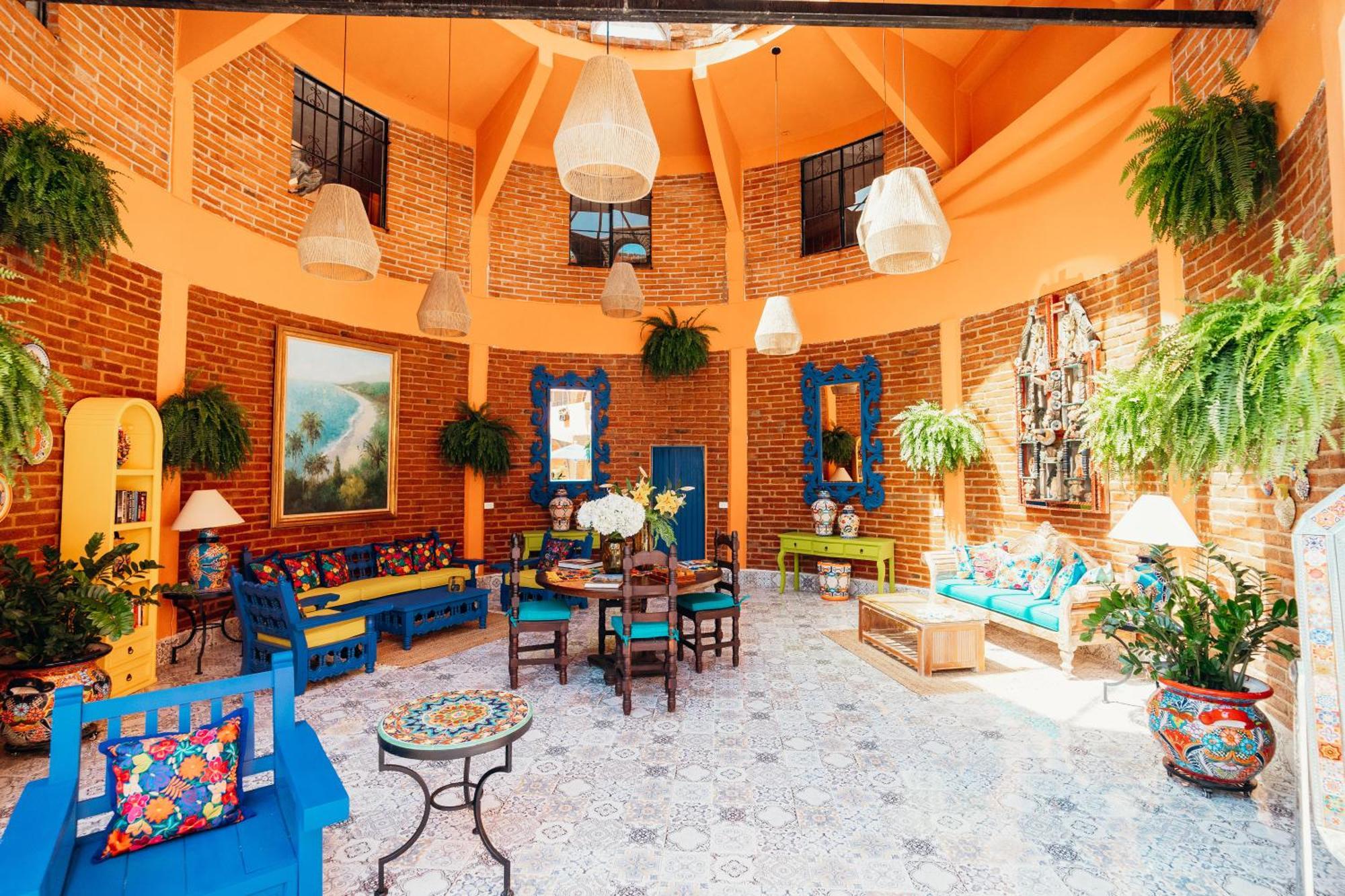 Boutique Hotel & Suites Hacienda Lord Twigg 巴亞爾塔港 外观 照片