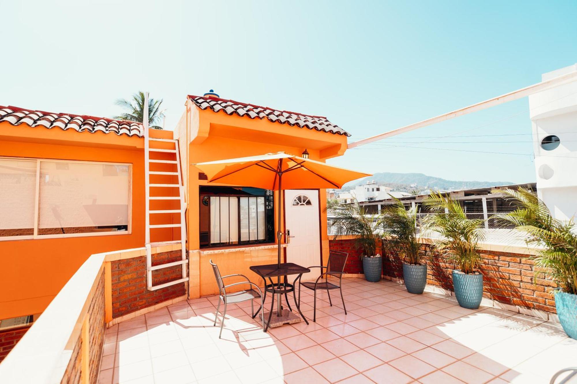 Boutique Hotel & Suites Hacienda Lord Twigg 巴亞爾塔港 外观 照片