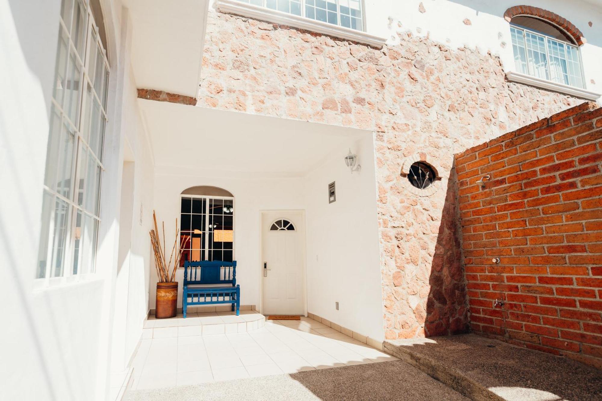 Boutique Hotel & Suites Hacienda Lord Twigg 巴亞爾塔港 外观 照片