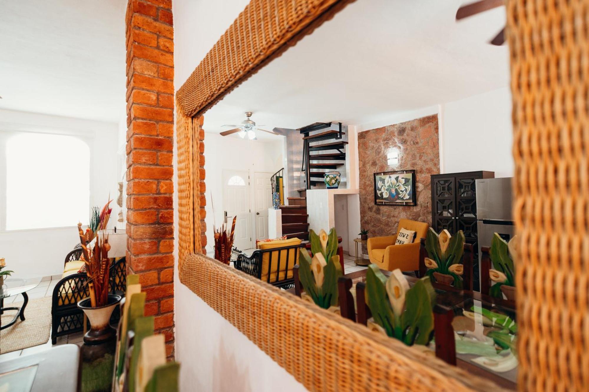 Boutique Hotel & Suites Hacienda Lord Twigg 巴亞爾塔港 外观 照片