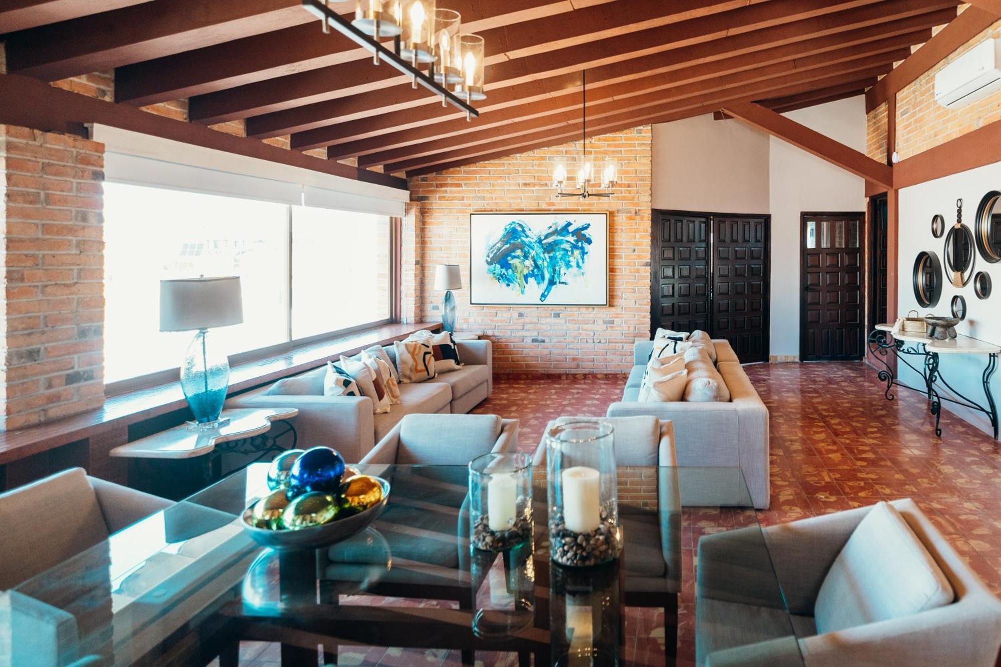 Boutique Hotel & Suites Hacienda Lord Twigg 巴亞爾塔港 外观 照片