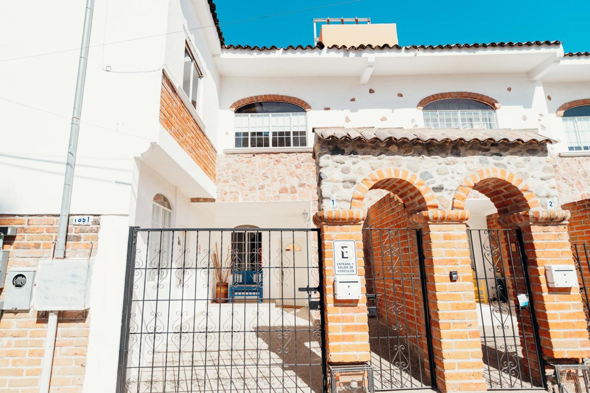 Boutique Hotel & Suites Hacienda Lord Twigg 巴亞爾塔港 外观 照片