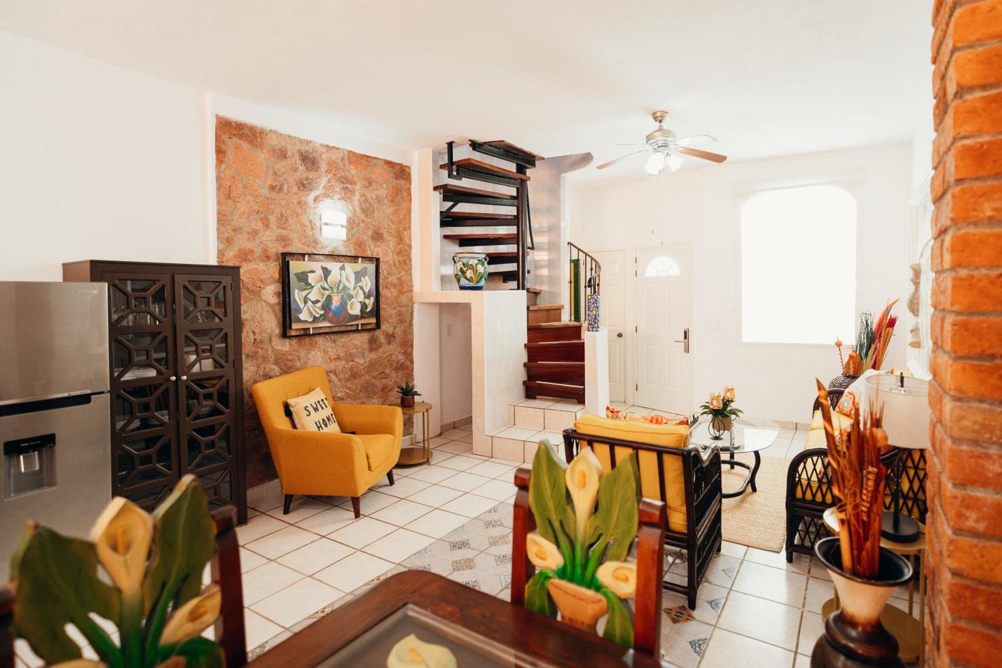 Boutique Hotel & Suites Hacienda Lord Twigg 巴亞爾塔港 外观 照片