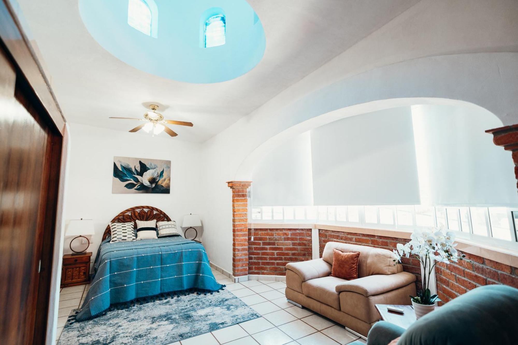 Boutique Hotel & Suites Hacienda Lord Twigg 巴亞爾塔港 外观 照片