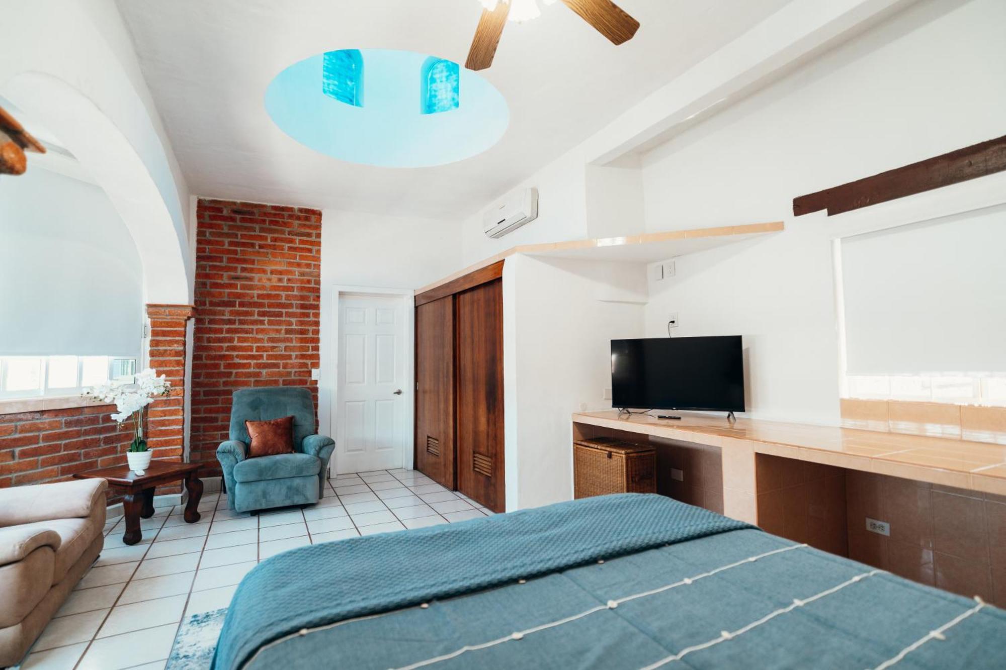 Boutique Hotel & Suites Hacienda Lord Twigg 巴亞爾塔港 客房 照片